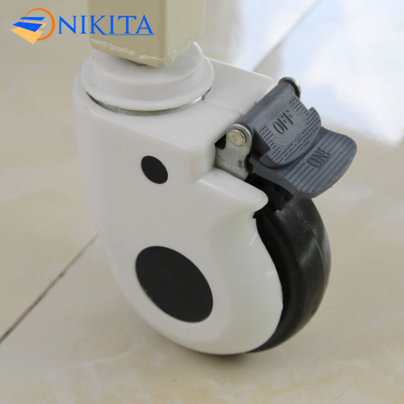 Giường bệnh nhân tay quay NIKITA DCN02