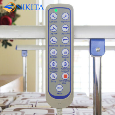 Giường y tế đa chức năng NIKITA DCN16