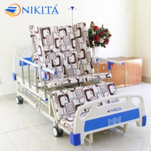Giường y tế đa chức năng NIKITA DCN16
