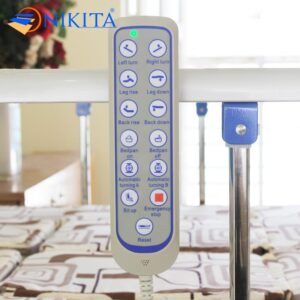 Giường y tế đa chức năng NIKITA DCN16