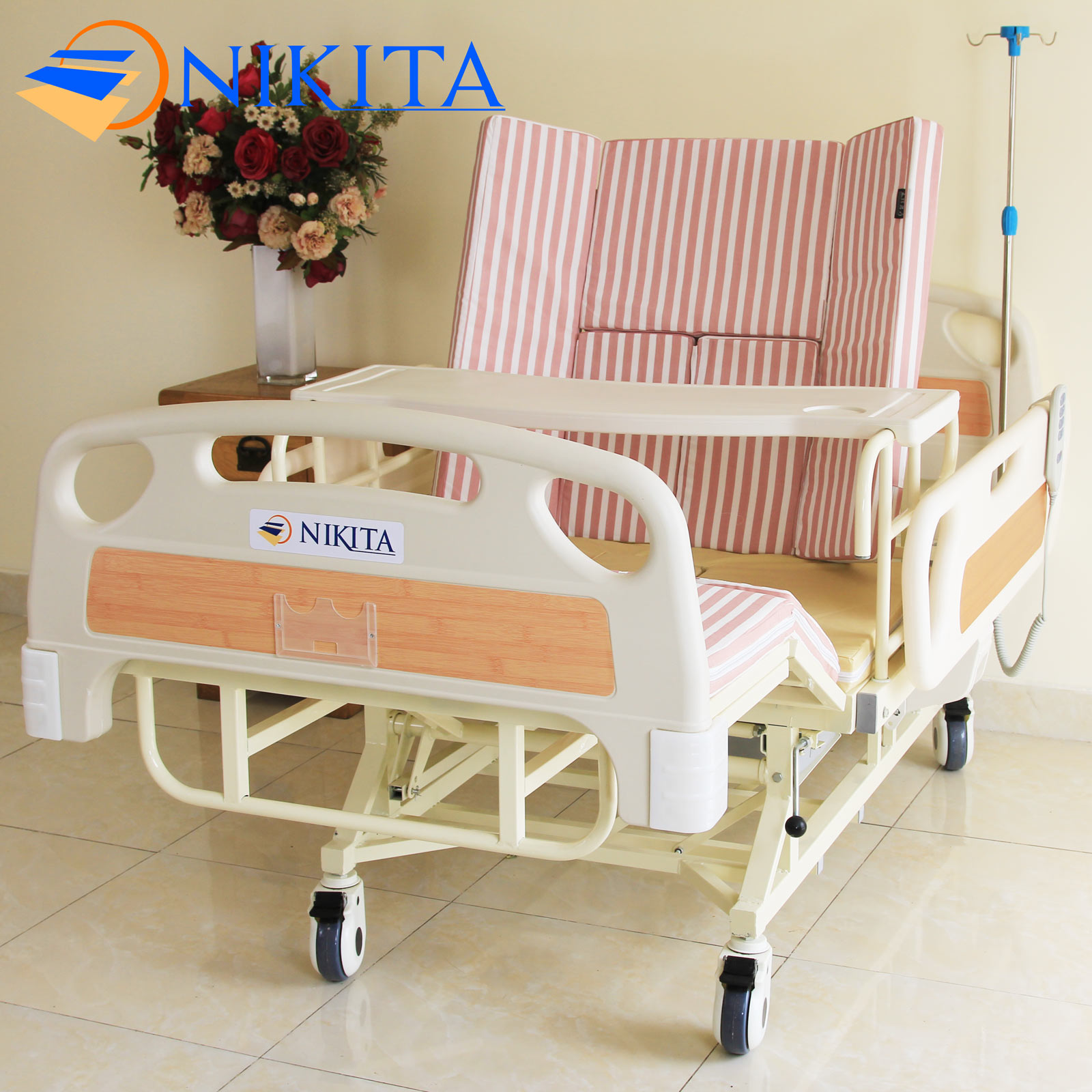 Giường bệnh đa chức năng NIKITA DCN08