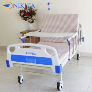 Bàn ăn giường bệnh viện bằng điện NIKITA DCN02M