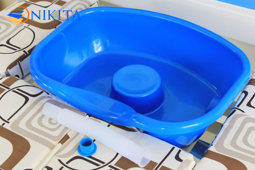 Giường chăm sóc bệnh nhân NIKITA DCN06