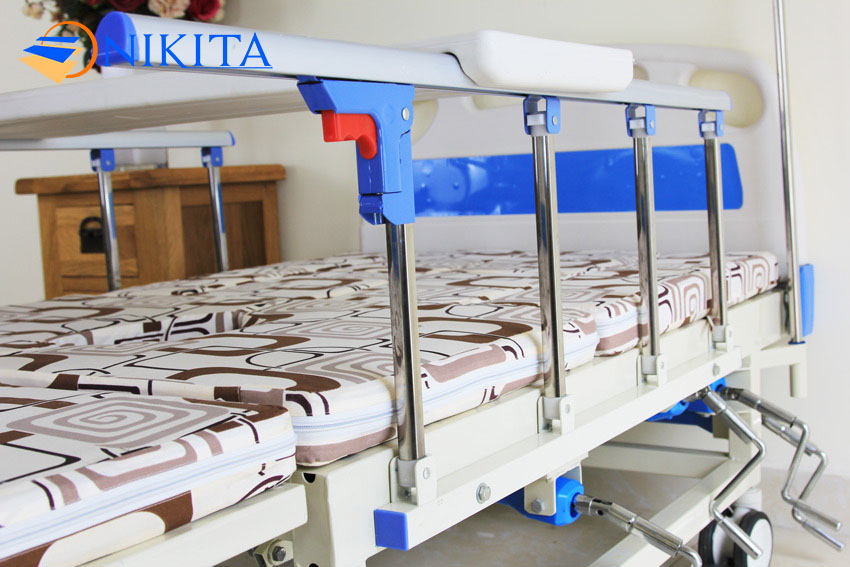 Giường chăm sóc bệnh nhân NIKITA DCN06