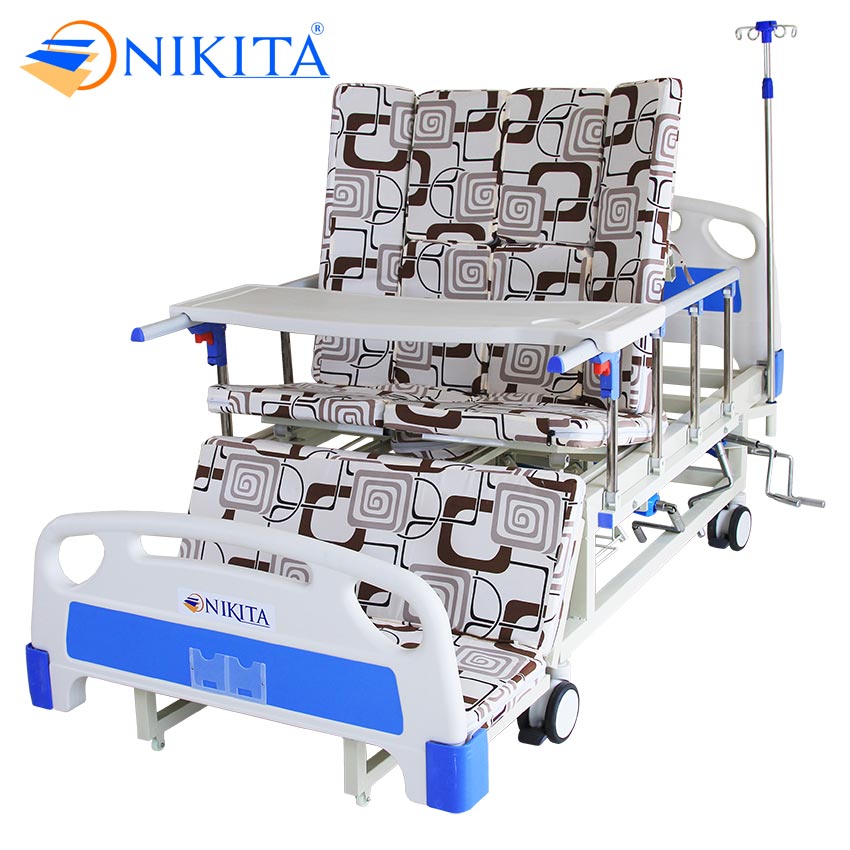 Giường chăm sóc bệnh nhân NIKITA DCN06