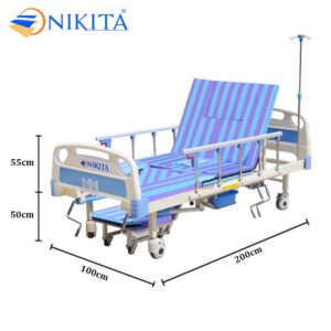 Giường cho người bệnh NIKITA DCN05