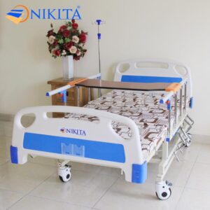 Giường bệnh có bô vệ sinh NIKITA DCN04