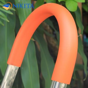 Thang ghế tay vịn bậc lớn NIKITA