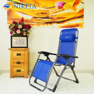 Ghế thư giãn gấp gọn mẫu mới NIKITA 139