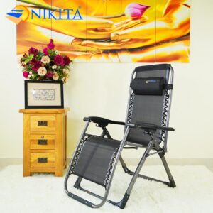 Ghế thư giãn gấp gọn mẫu mới NIKITA 139