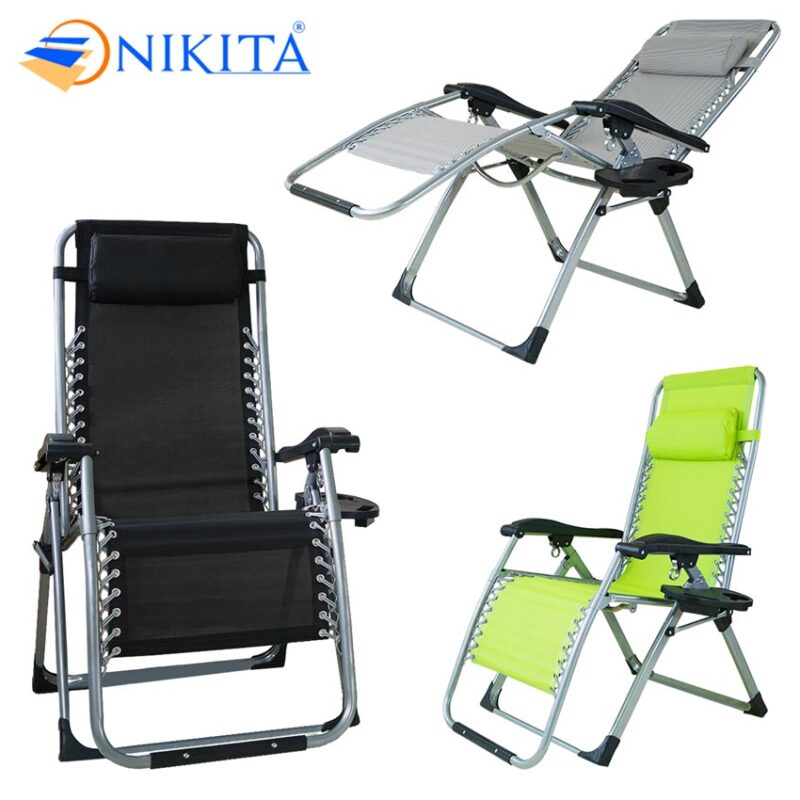 Ghế xếp thư giãn NIKITA 2039