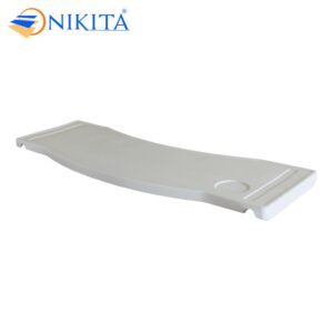 Bàn ăn nhựa cho giường bệnh giường y tế Nikita