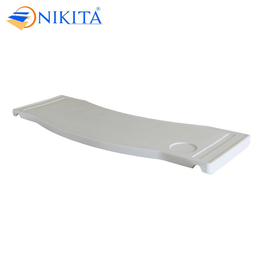 Bàn ăn nhựa cho giường bệnh giường y tế Nikita Bàn ăn nhựa cho giường bệnh giường y tế Nikita