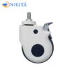 Bánh xe đơn cho giường bệnh giường y tế Nikita