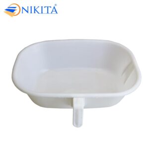 Bô vệ sinh cho giường bệnh giường y tế Nikita