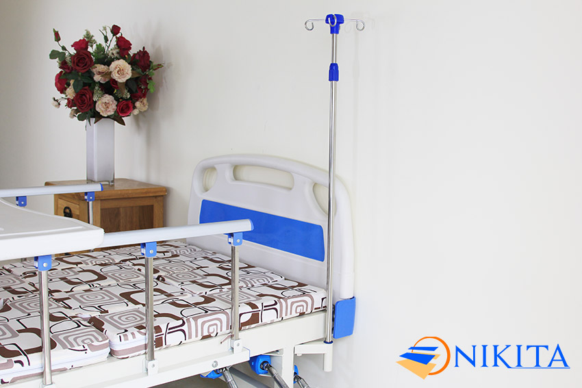 Cây truyền nước biển giường bệnh NIKITA