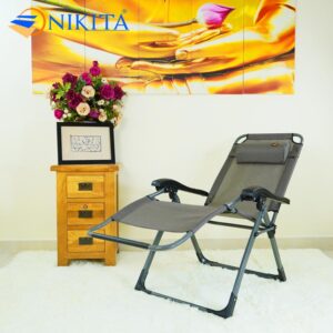 Ghế xếp thư giãn không dây NIKITA 139