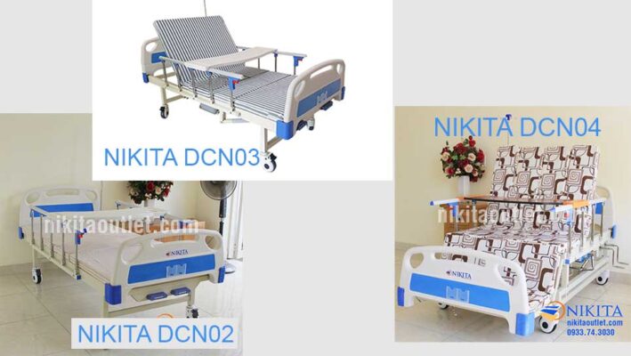 giường bệnh giường y tế