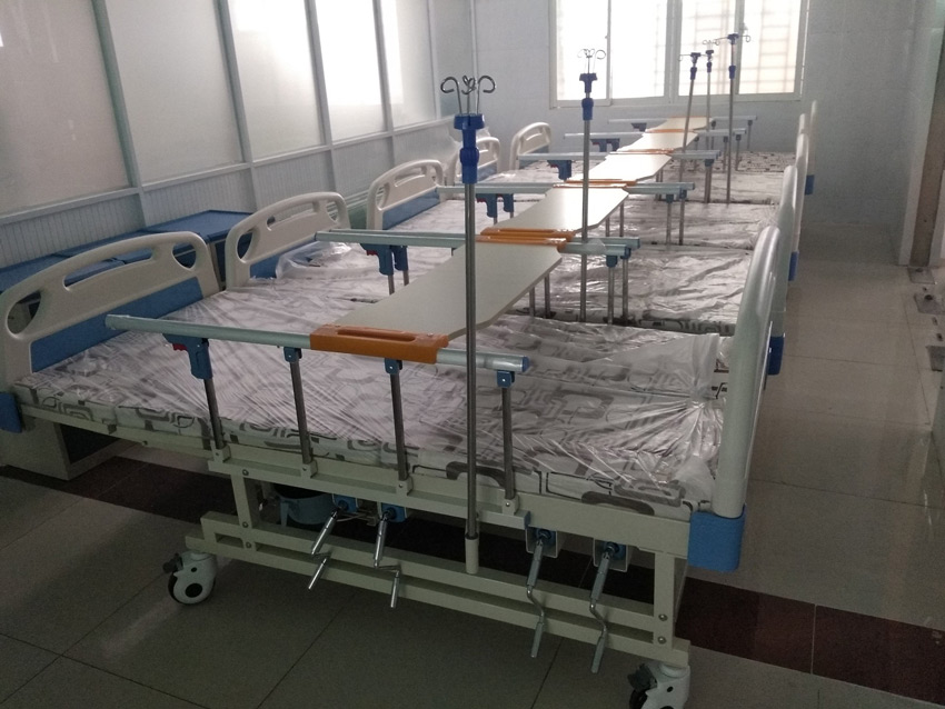 Giường bệnh giường y tế NIKITA