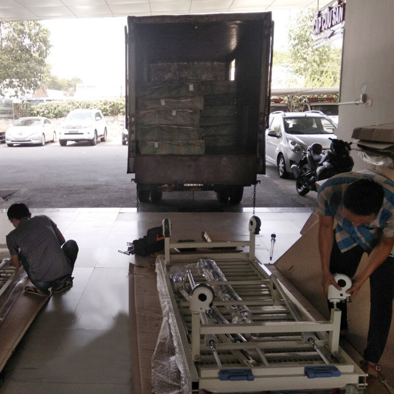 Giường bệnh giường y tế NIKITA