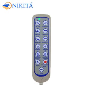 Remote điều khiển giường Nikita Dcn16