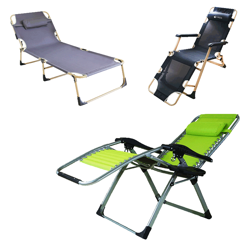 Banner giường xếp NIKITA