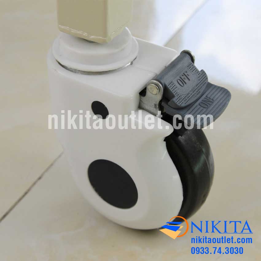 Giường bệnh nhân nhập khẩu NIKITA DCN 02