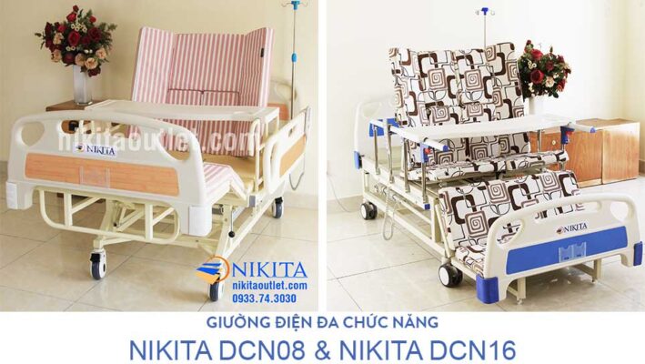 Giường điện đa chức năng