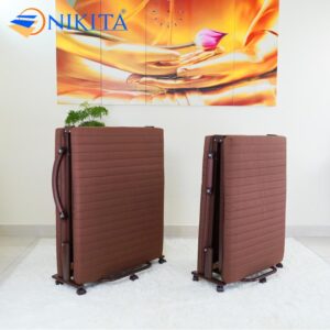 Giường gấp văn phòng kiểu Hàn Quốc NIKITA