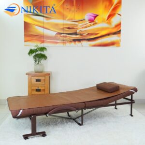 Giường gấp văn phòng kiểu Hàn Quốc NIKITA