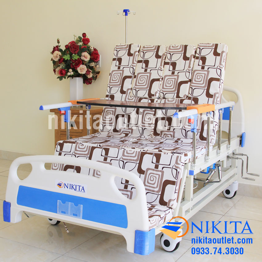 mua giường bệnh nhân