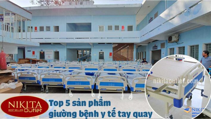 giường bệnh y tế