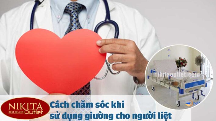 Giường cho người bị liệt