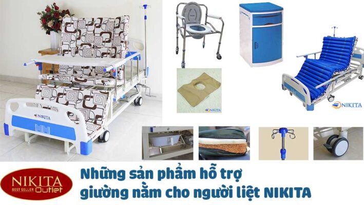 giường nằm cho người liệt