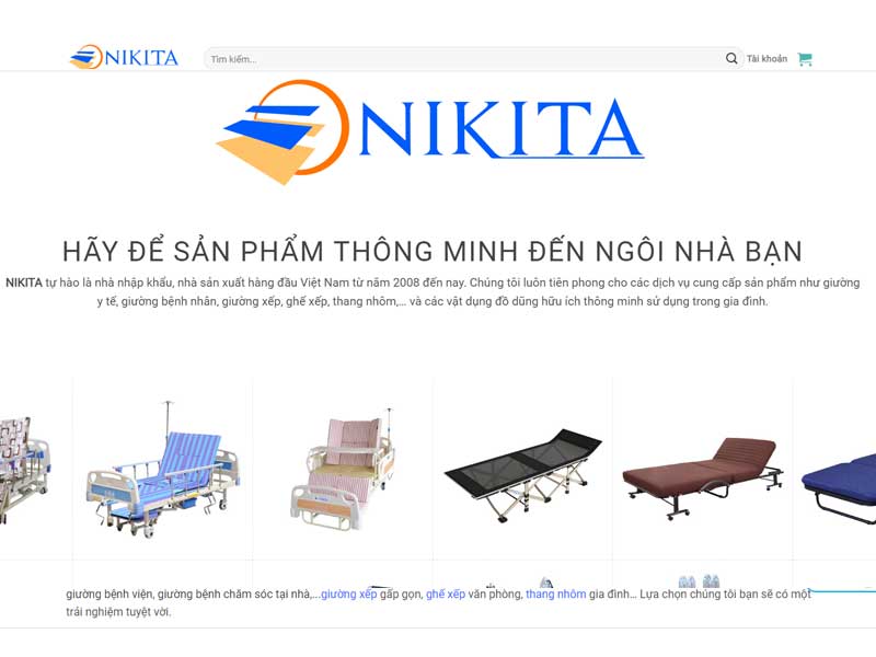 Nikita.com