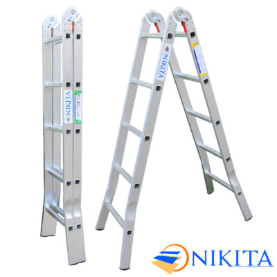 Thang nhôm chữ A NIKITA