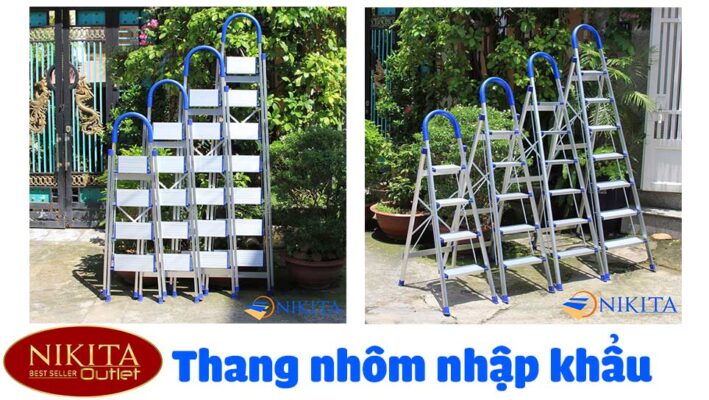 thang nhôm nhập khẩu