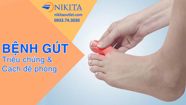 Bệnh gút -Triệu chứng và cách đề phòng