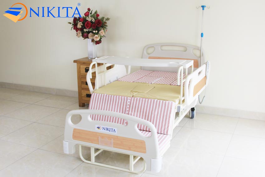 Giường bệnh đa chức năng NIKITA DCN08