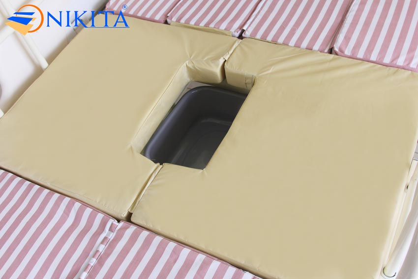 Giường bệnh đa chức năng NIKITA DCN08