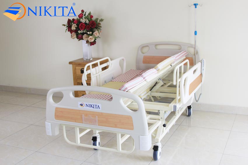 Giường bệnh đa chức năng NIKITA DCN08