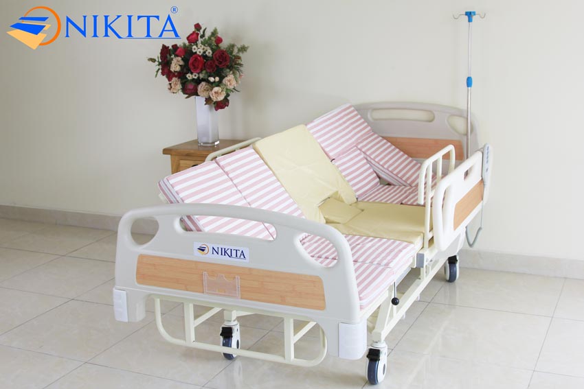 Giường bệnh đa chức năng NIKITA DCN08