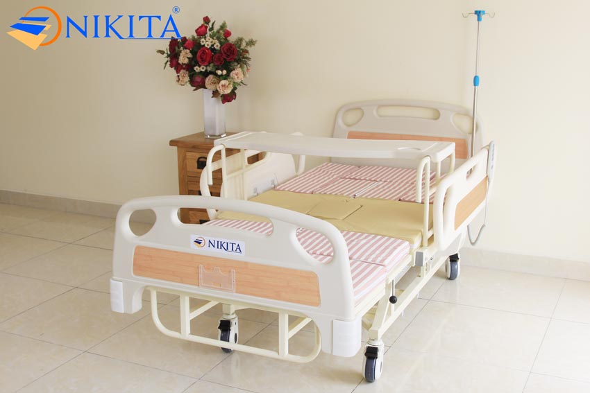 Giường bệnh đa chức năng NIKITA DCN08