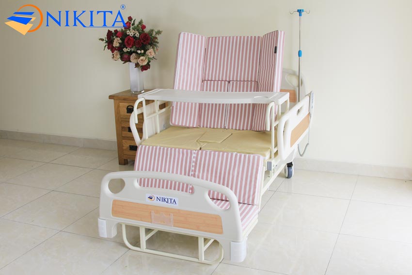 Giường bệnh đa chức năng NIKITA DCN08