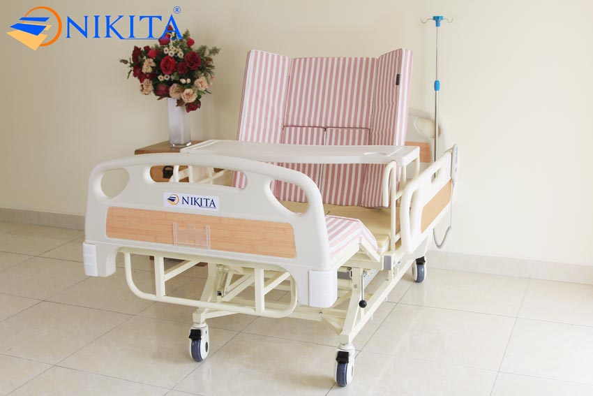 Giường bệnh đa chức năng NIKITA DCN08