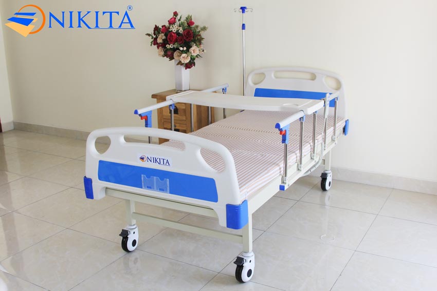 Giường bệnh viện bằng điện NIKITA DCN02M