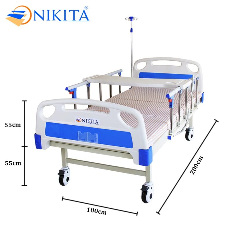 Giường bệnh viện bằng điện NIKITA DCN02M