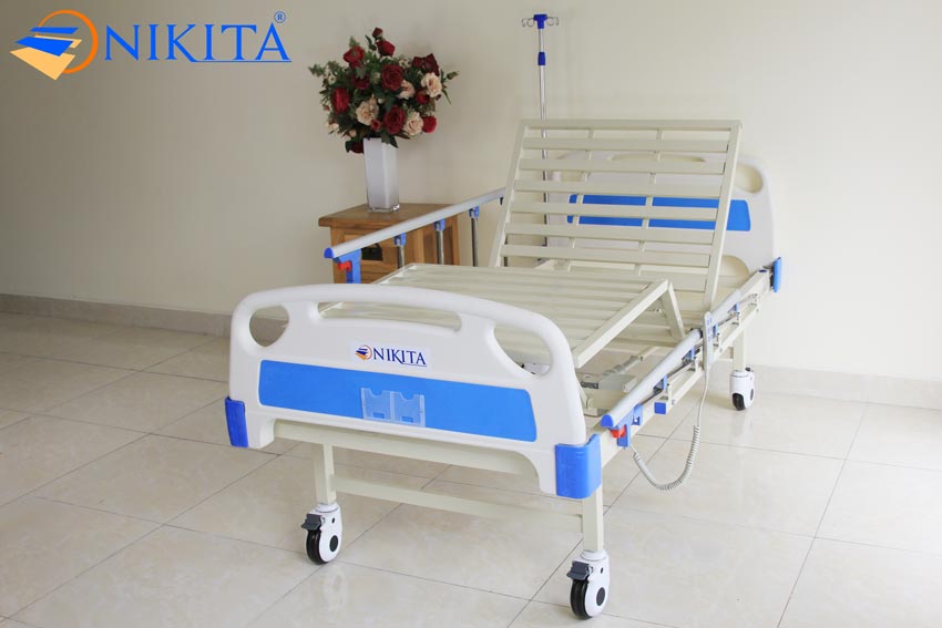 Giường bệnh viện bằng điện NIKITA DCN02M