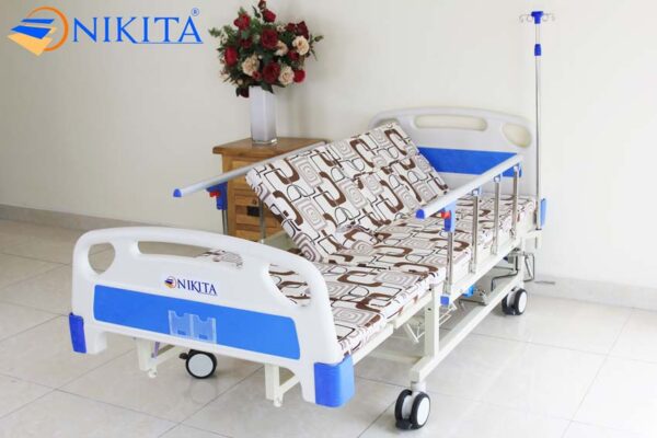 Giường chăm sóc bệnh nhân NIKITA DCN06