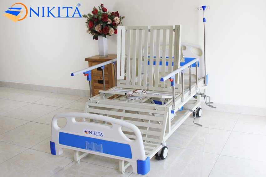 Giường chăm sóc bệnh nhân NIKITA DCN06